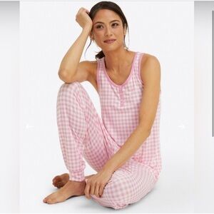 Draper James Tank & Jogger PJ set